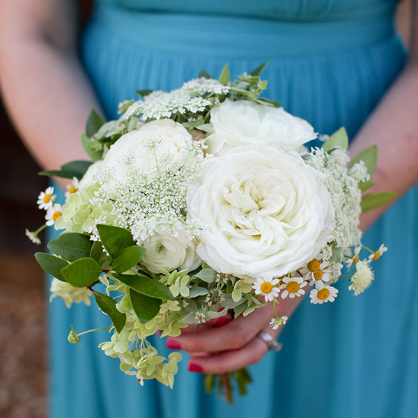 Get creative with the bouquet Get creative with the bouquet