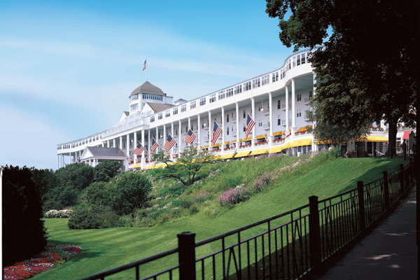 Mackinac Island, Michigan Mackinac Island, Michigan