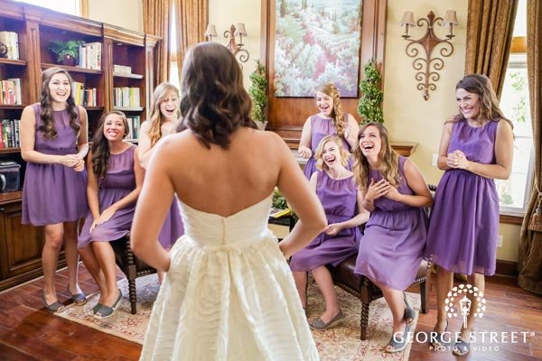 The Roles and Responsibilities of the Wedding Party