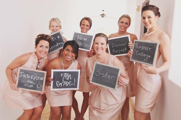 How’d You Meet the Bride? How’d You Meet the Bride?