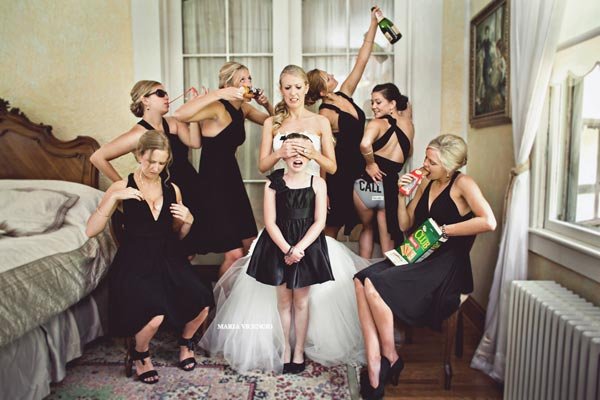 Bad Bridesmaids Bad Bridesmaids