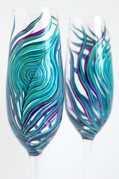 Toasting Flutes Toasting Flutes