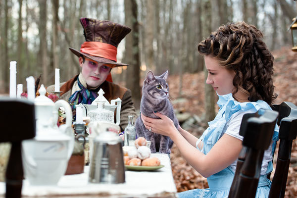 Alice in Wonderland Alice in Wonderland