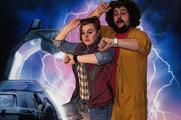 Back to the Future Back to the Future