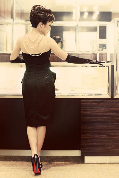 Breakfast at Tiffany Breakfast at Tiffany