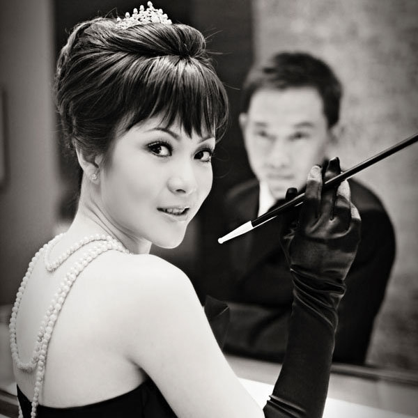 Breakfast at Tiffany Breakfast at Tiffany