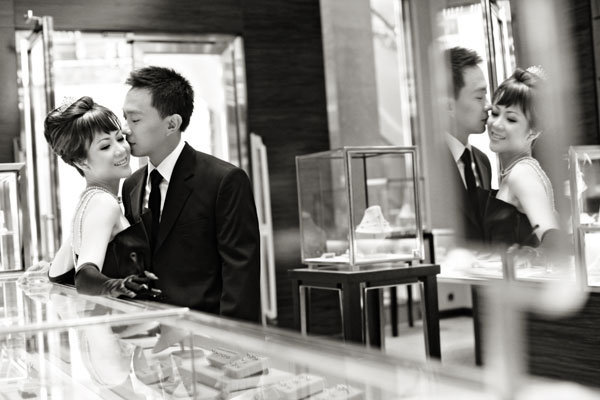 Breakfast at Tiffany Breakfast at Tiffany