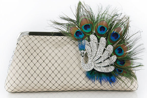 Bridal Clutch