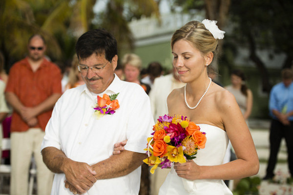 The Walk Down the Aisle The Walk Down the Aisle