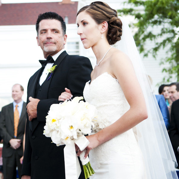 The Walk Down the Aisle The Walk Down the Aisle