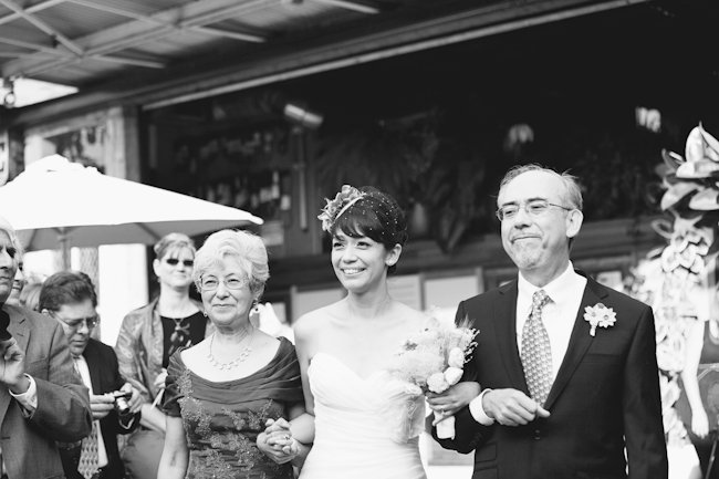 The Walk Down the Aisle The Walk Down the Aisle