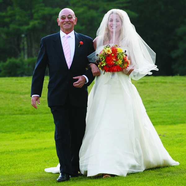 The Walk Down the Aisle The Walk Down the Aisle