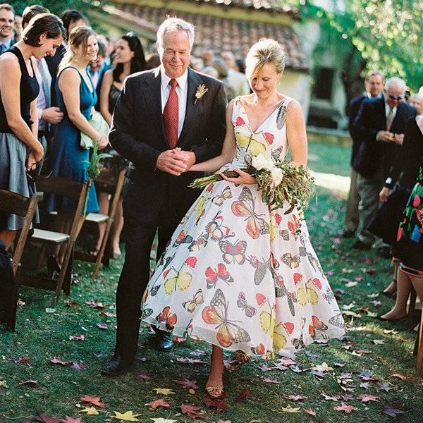 The Walk Down the Aisle The Walk Down the Aisle