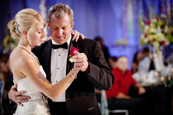 Father-Daughter Dance Father-Daughter Dance