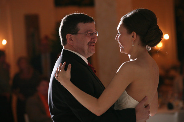 Father-Daughter Dance Father-Daughter Dance
