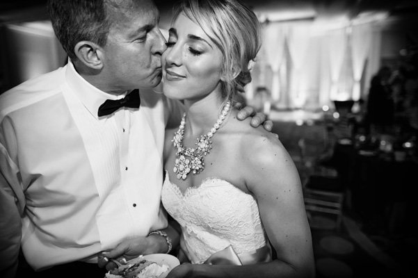 At the Reception At the Reception