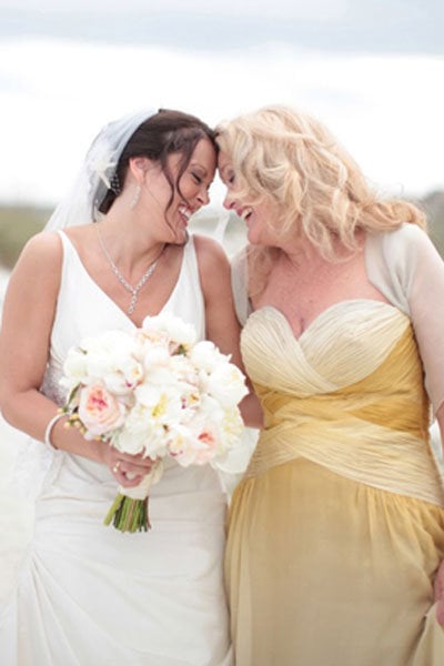 50 Sweet Mother-Daughter Moments | BridalGuide