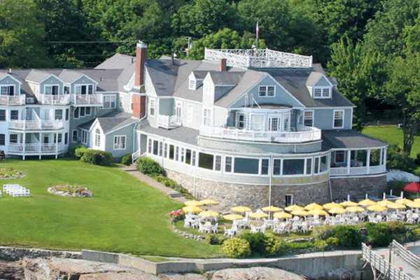 Plan Your Maine Wedding Bridalguide Bar Harbor Inn