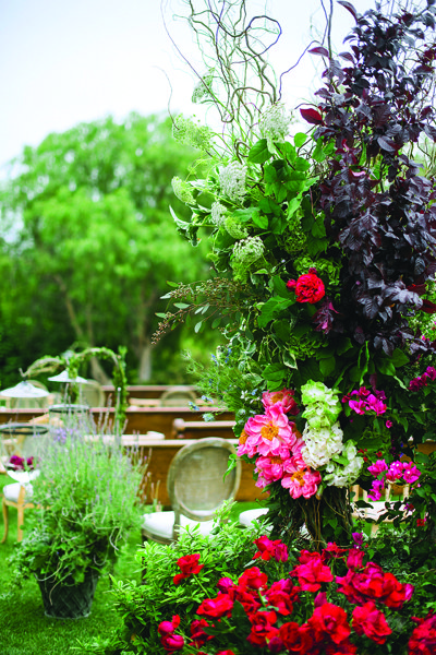 Garden Wedding Garden Wedding