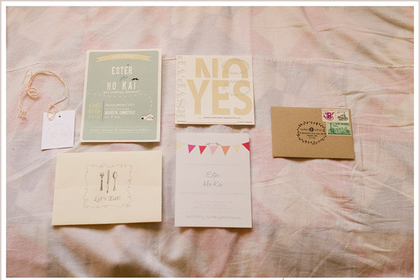 Intermediate: Modern Invites Intermediate: Modern Invites