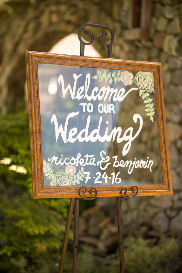 Warm Welcome Sign Warm Welcome Sign