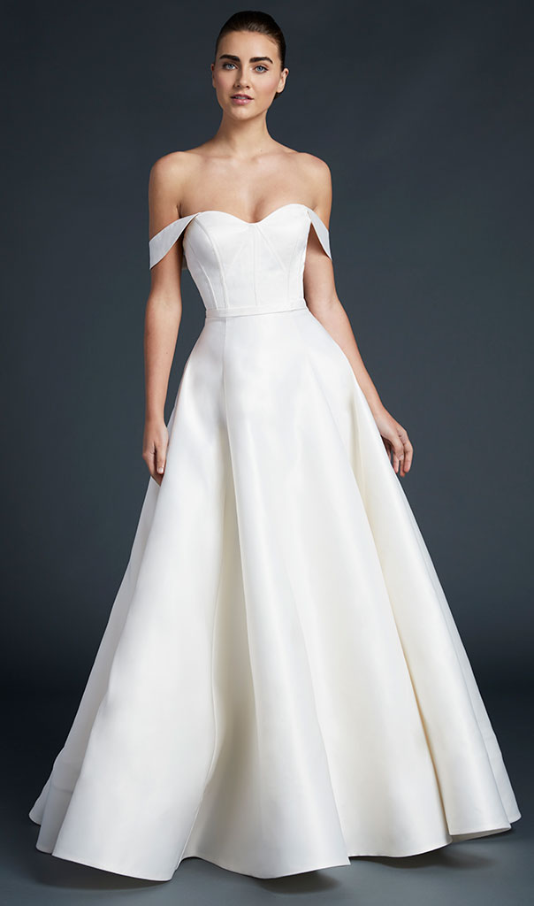 Anne Barge, Style  Pei 