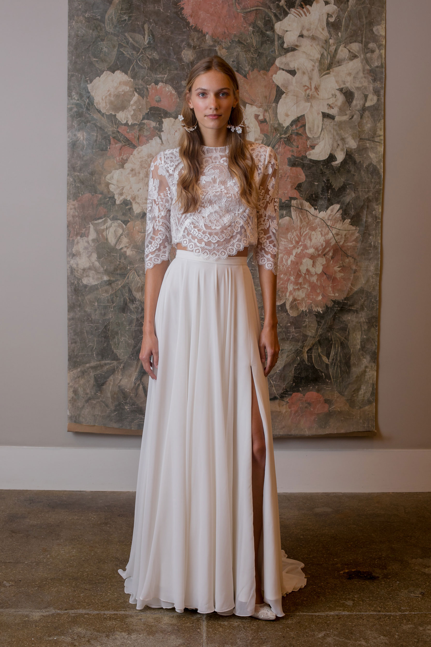 BHLDN, Styles: Addie Top, Atwell Skirt