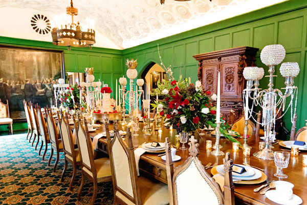 Reception Hall Reception Hall