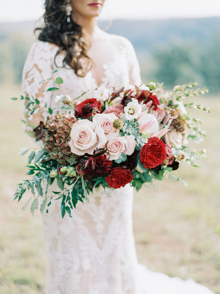 Blushing Blooms Blushing Blooms