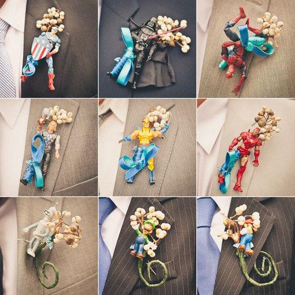 Boutonnières