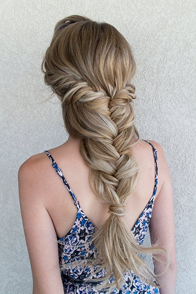 Braided Looks
