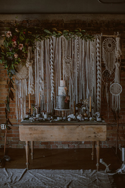 Cake Table Cake Table