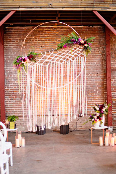 Ceremony Backdrop Ceremony Backdrop