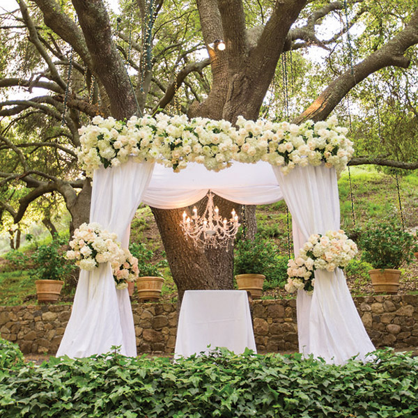 Ceremony Décor