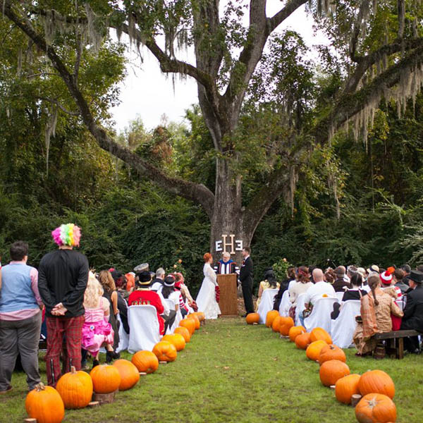 Ceremony Décor