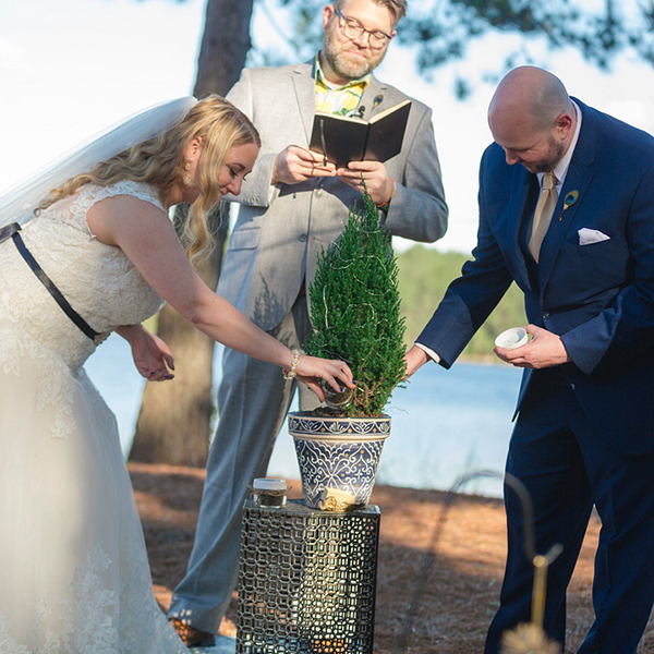 Ceremony Ideas