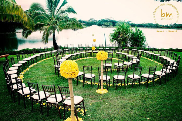 Ceremony Setup Ceremony Setup