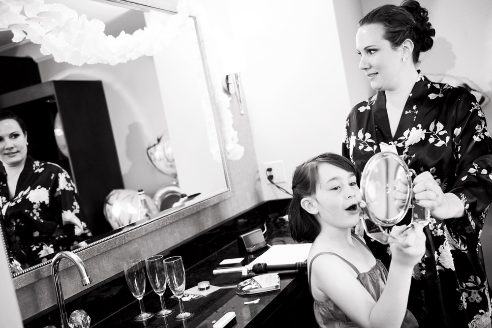 Getting Ready  Getting Ready