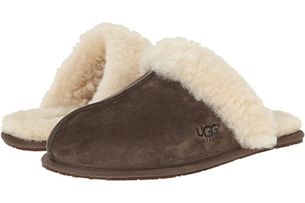 Comfort Factor: Slippers
