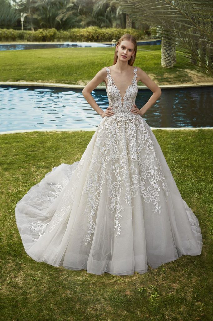 gorgeous gowns