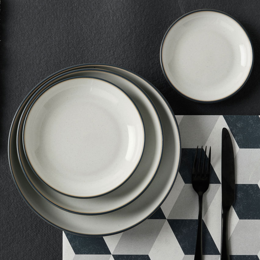 Denby: Studio Grey