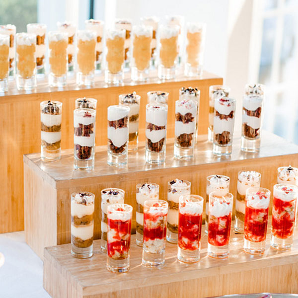 Dessert Shots