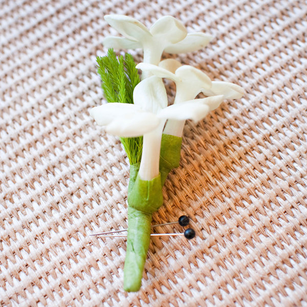 Boutonniere Boutonniere