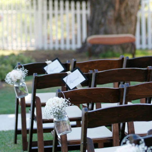 Ceremony Aisle
