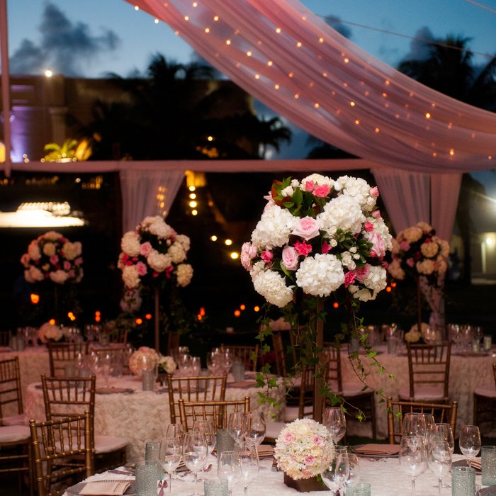 Flowers of All Sizes