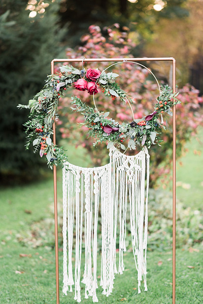 Hoop Wreaths Hoop Wreaths
