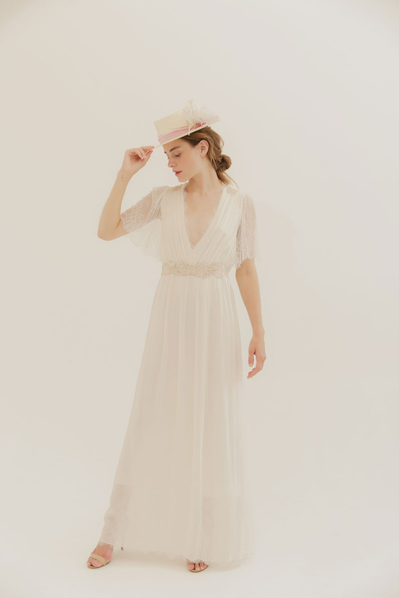 L. Wells Bridal, Style Sara 