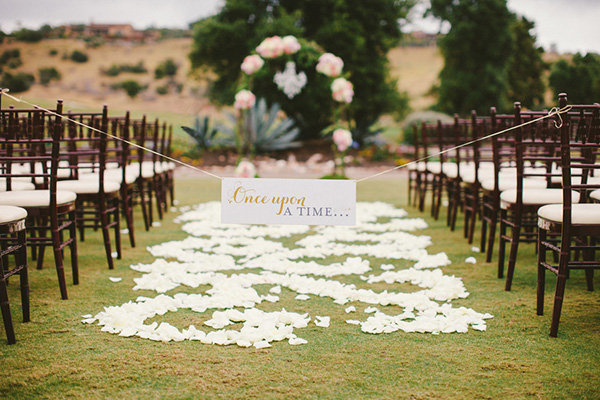 50 Ideas For A Classic Fairy Tale Wedding Bridalguide