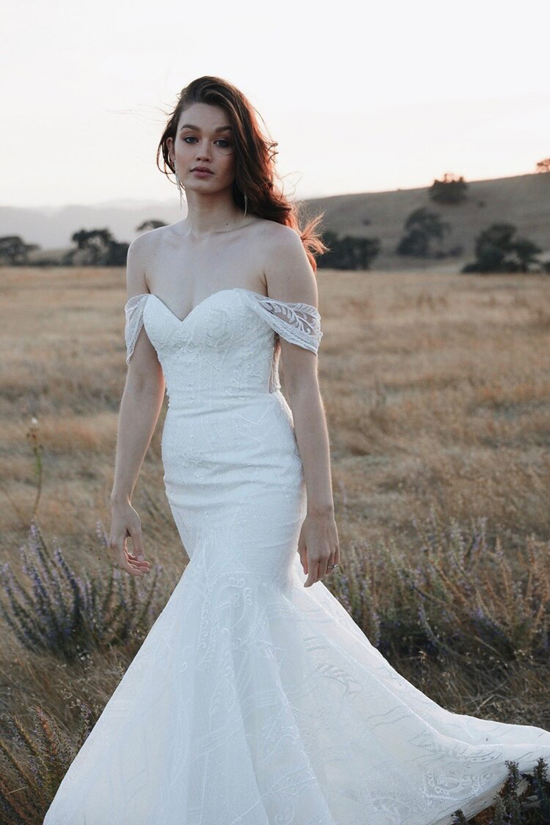 Lis Simon, Style Leighton 