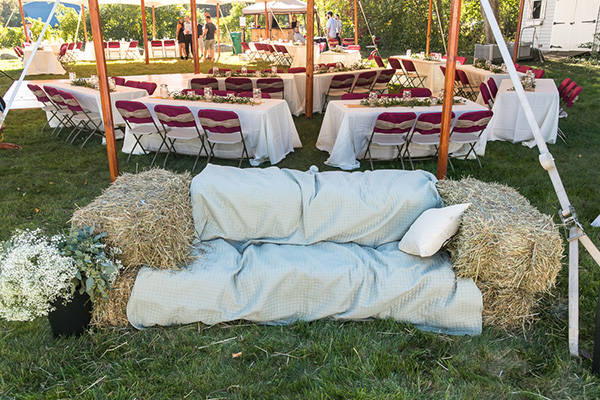 Reception Décor Reception Décor